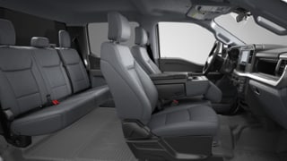 2026 Ford Super Duty® Internal Image 1